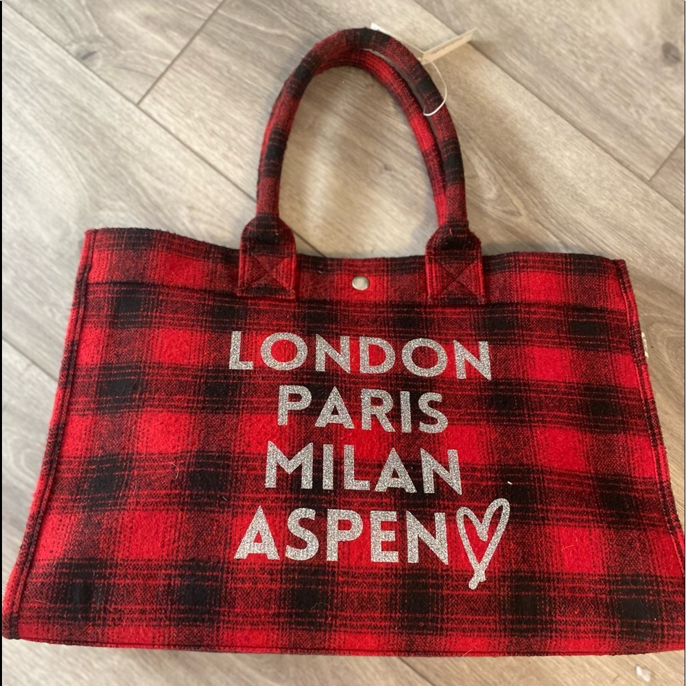 Koala Canvas tote bag